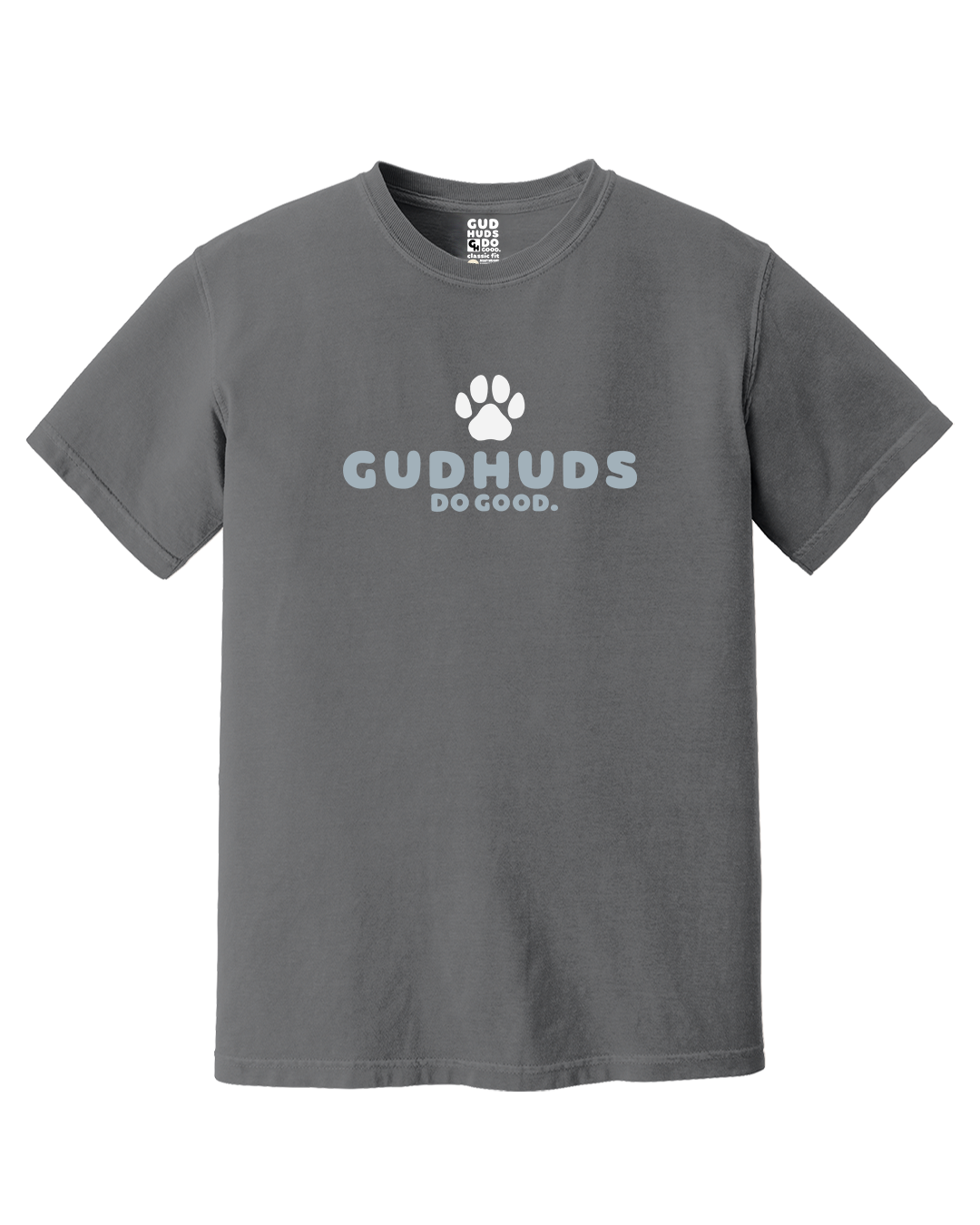 Pawsitivity Premium Tee