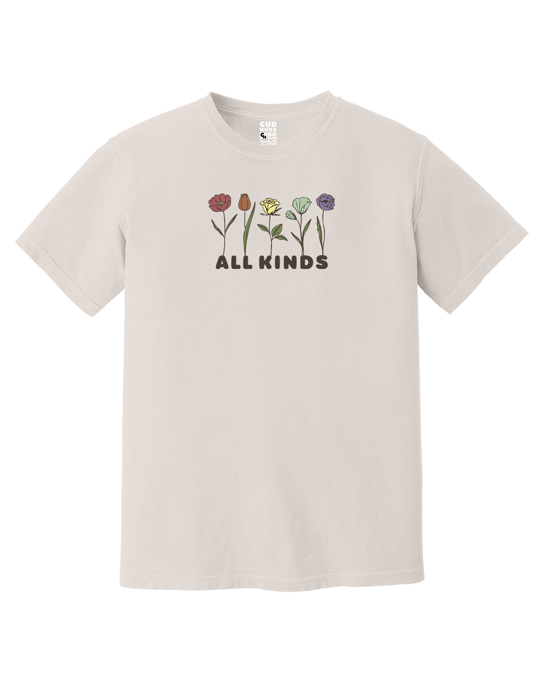 New! - All Kinds Premium Tee