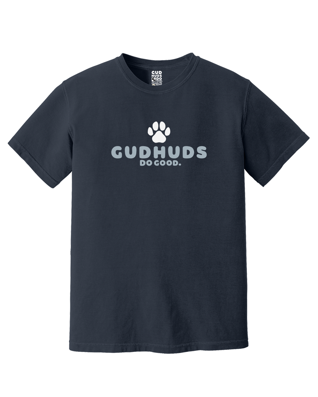 Pawsitivity Premium Tee