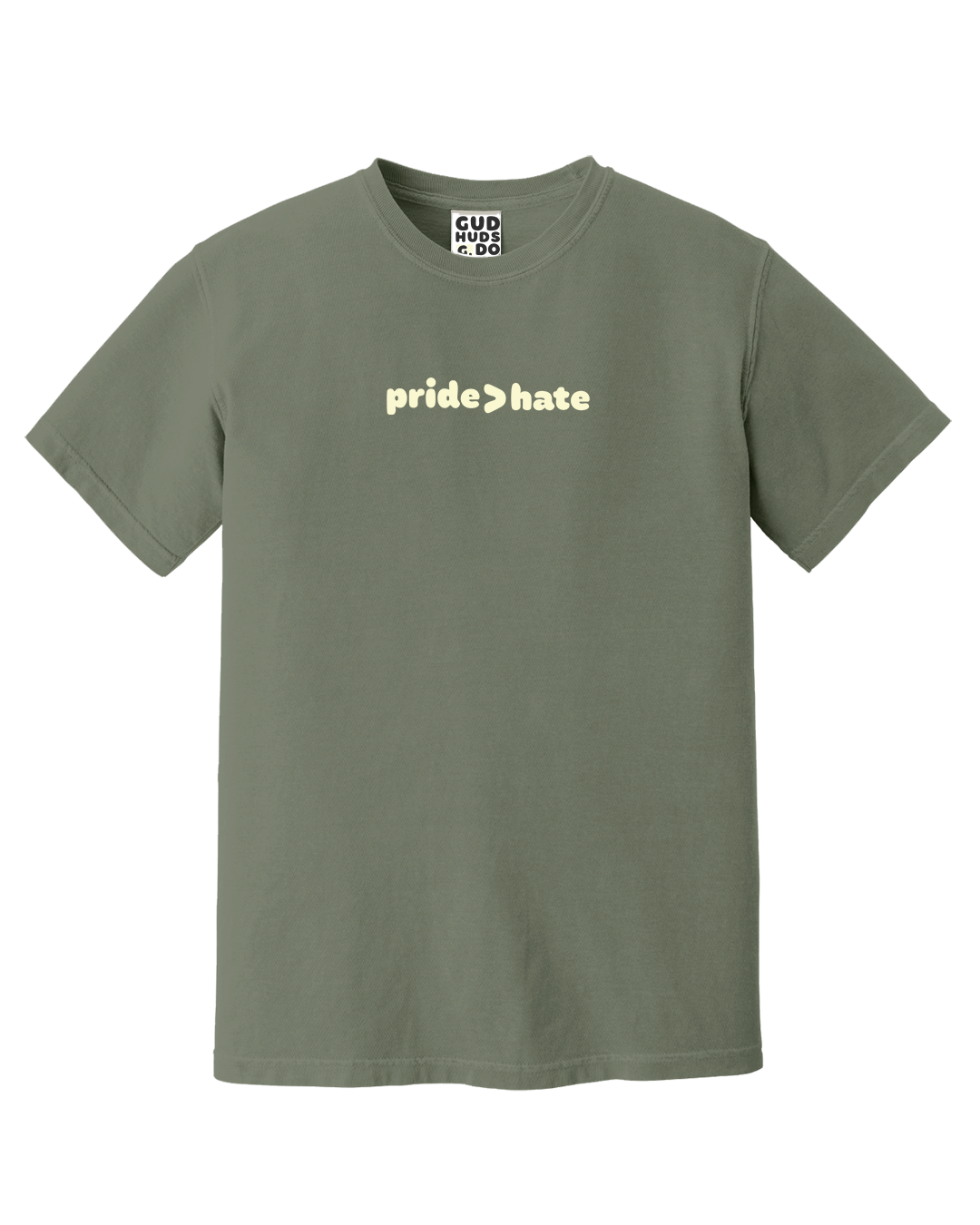 Pride Is Greater Than Hate Premium Tee