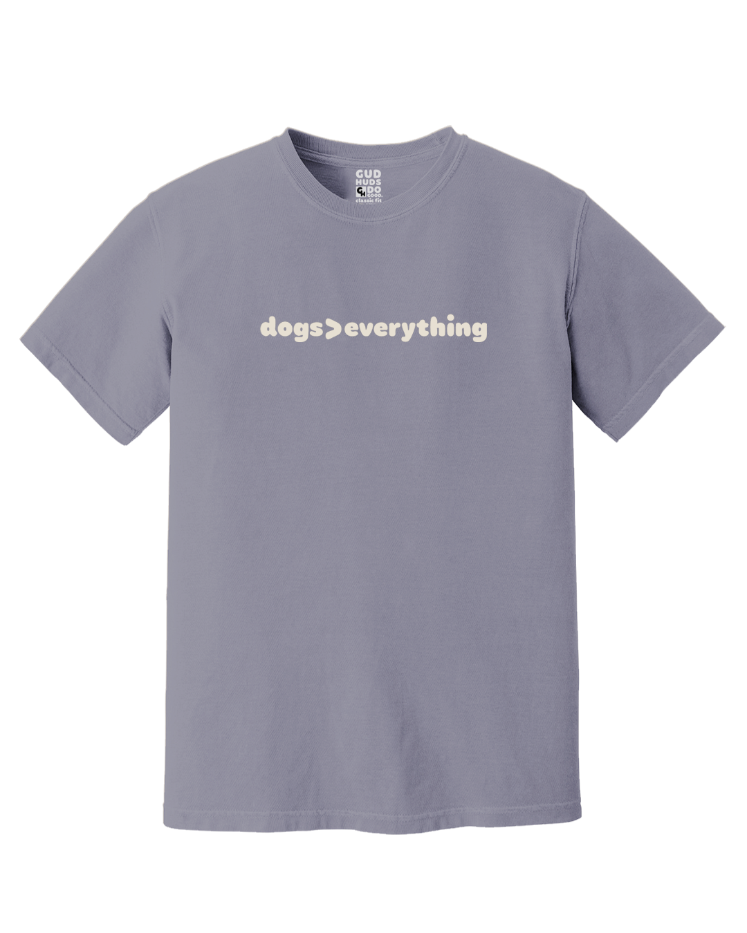 Dogs Are Greater Than Everything Premium Tee